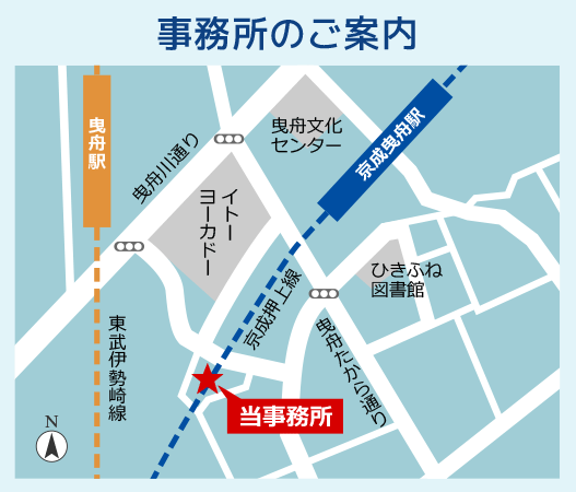 東京都墨田区のすみだ司法書士事務所